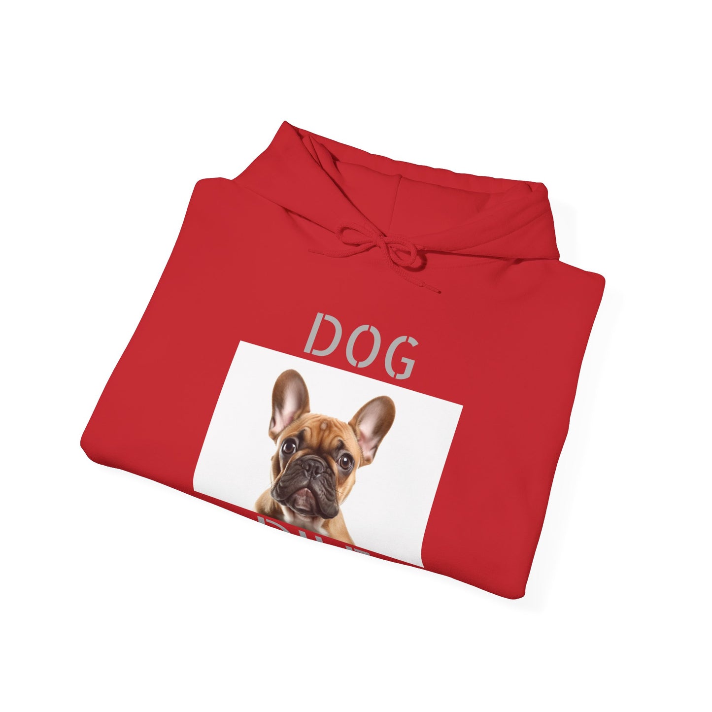 Dog DILF | Unisex Heavy Blend™| Hooded Sweatshirt