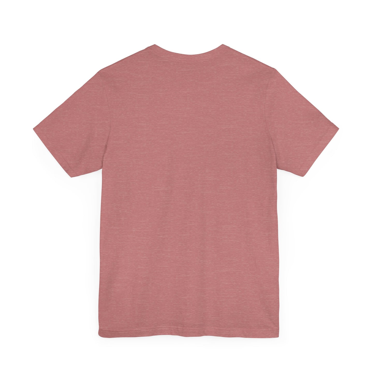 Hold My Own World-Unisex Jersey Short Sleeve Tee