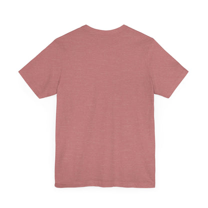 Hold My Own World-Unisex Jersey Short Sleeve Tee