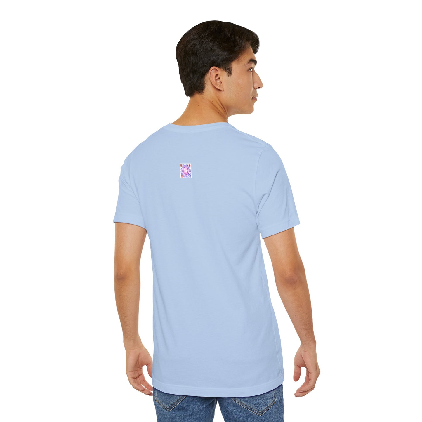 Be Great-Unisex Jersey Short Sleeve Tee