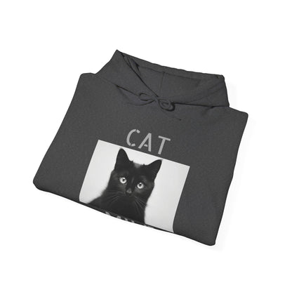 Cat MILF | Unisex Heavy Blend™| Hooded Sweatshirt
