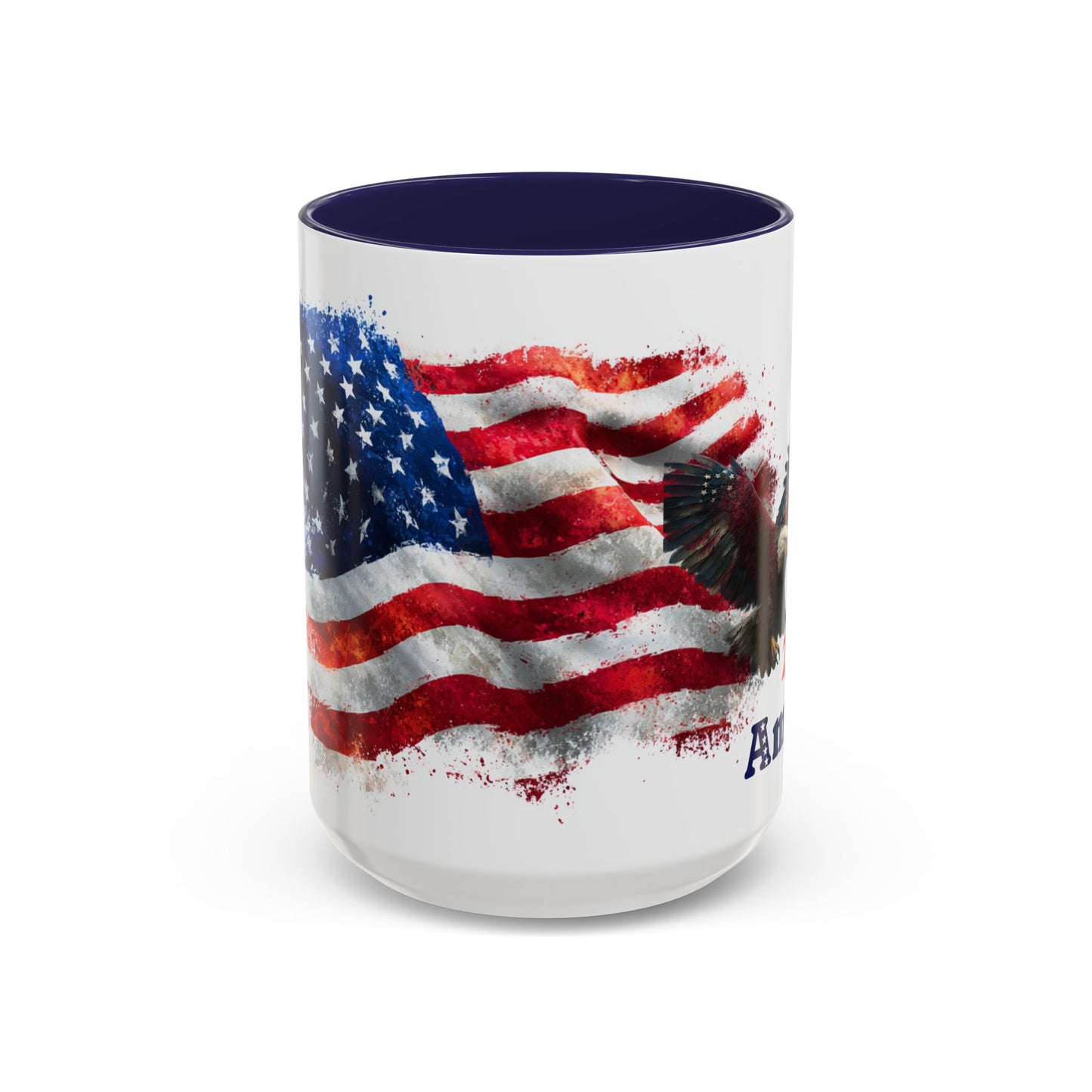 Limited edition| America 250 Patriotic Bald Eagle Coffee Mug | Celebrating 250 Years of Freedom