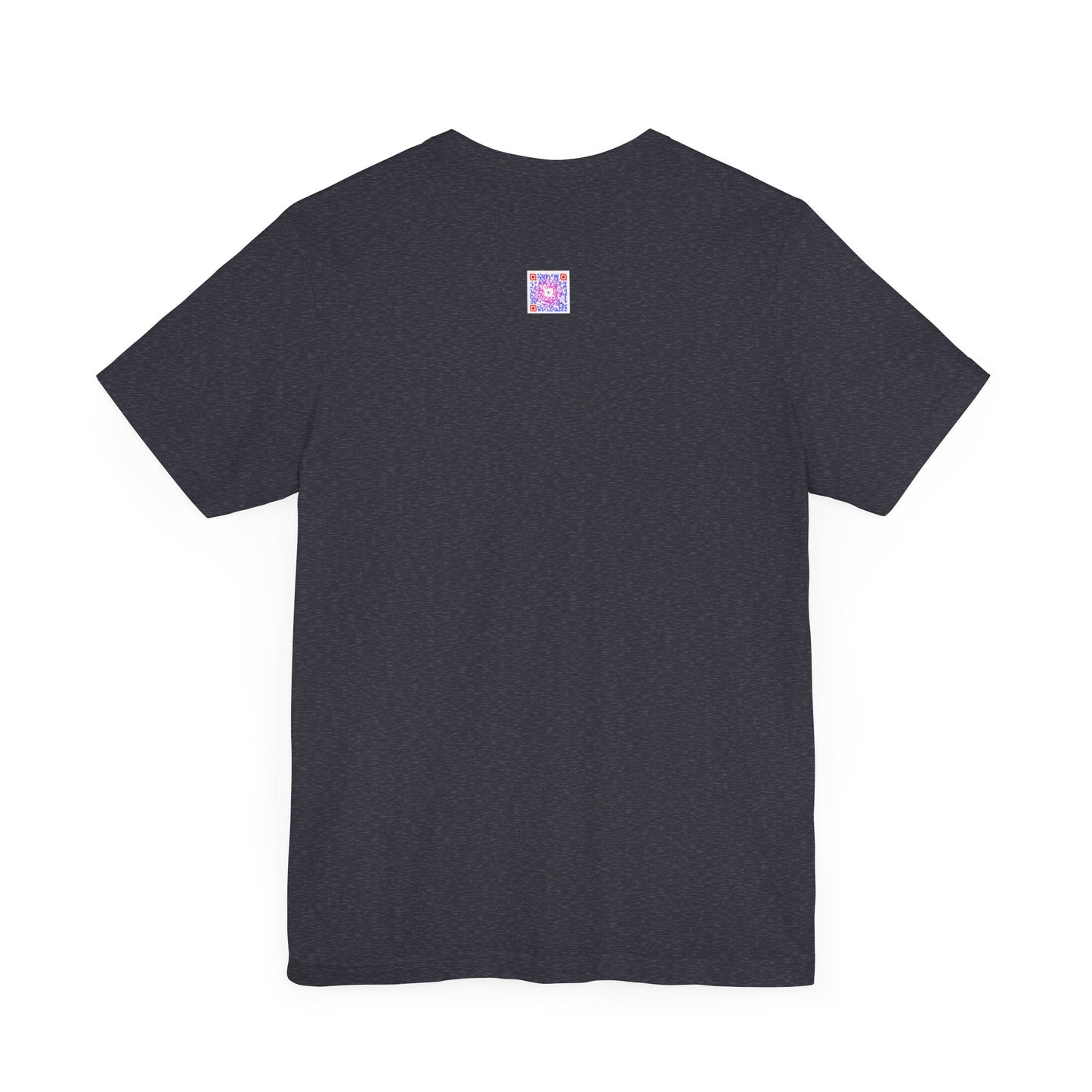 Honey Badger Doesn't Give A Sh*T-Unisex Short Sleeve Tee
