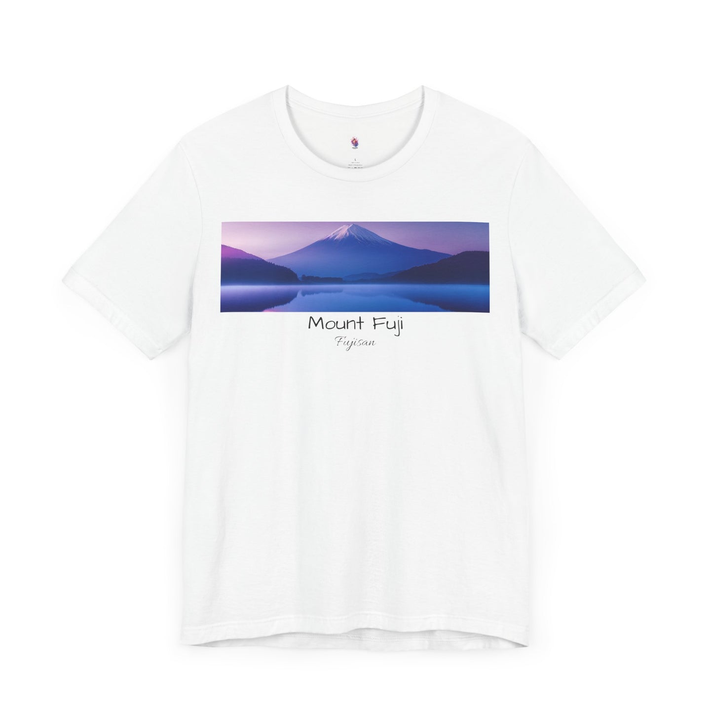 Mt. Fuji "Fujisan" | Mount Fuji | Unisex Jersey Short Sleeve Tee