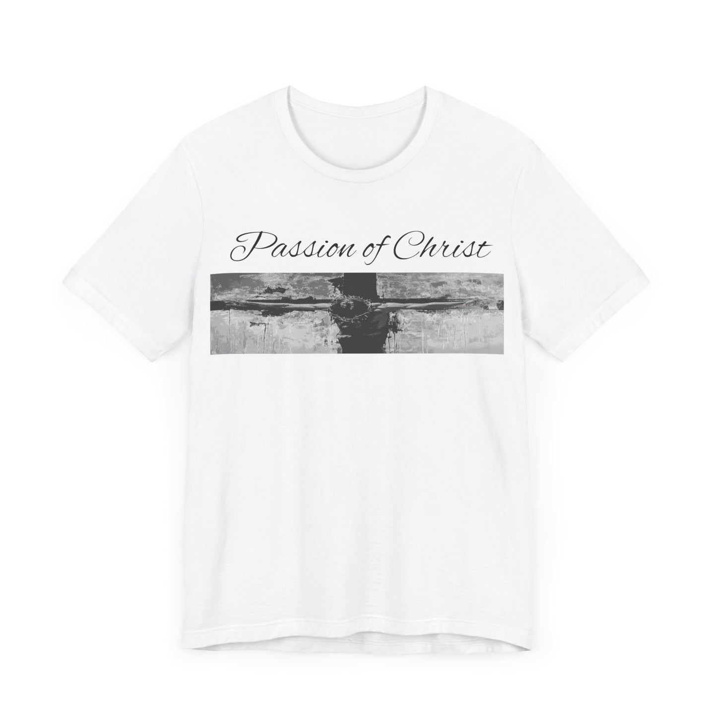 Passion of Christ | Unisex Jersey Short Sleeve Tee