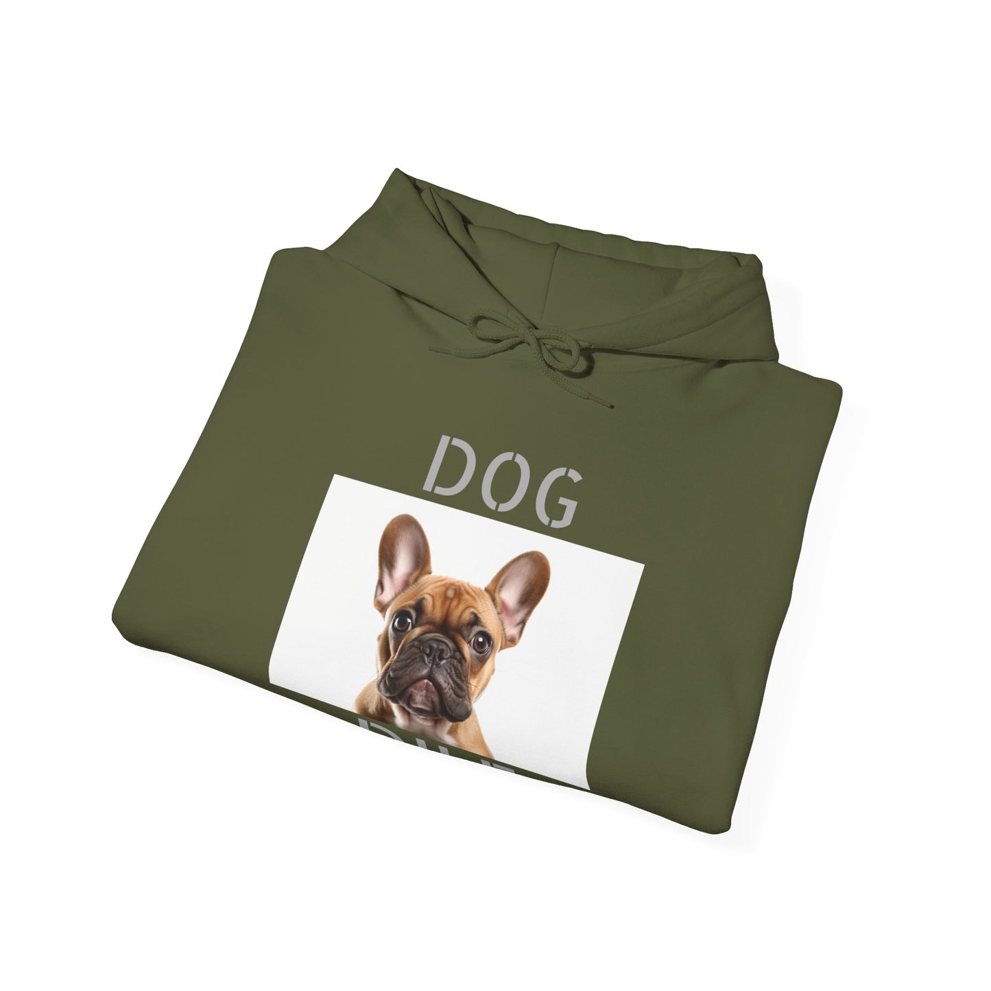 Dog DILF | Unisex Heavy Blend™| Hooded Sweatshirt