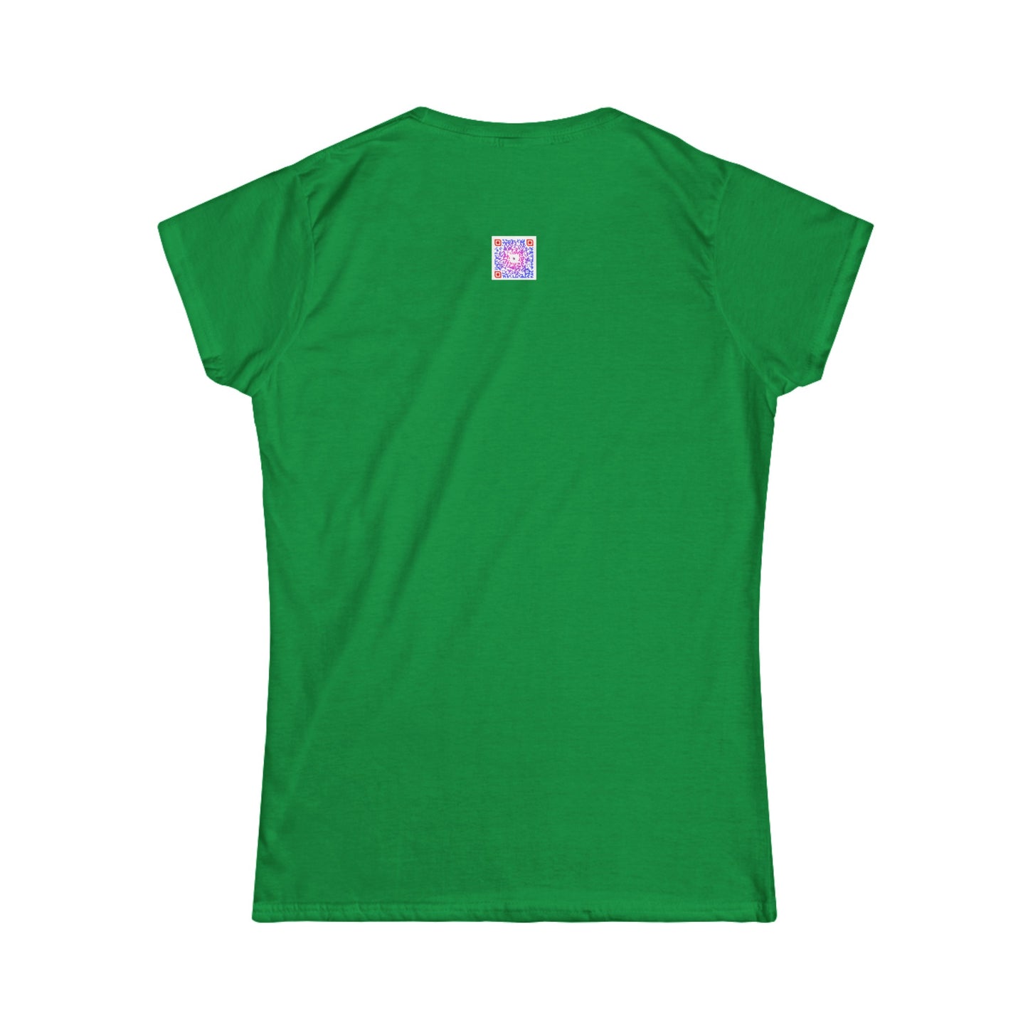 Flower Power-Women's Softstyle Tee