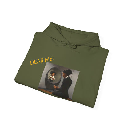 Dear Me | Womens | Heavy Blend™ Hooded Sweatshirt
