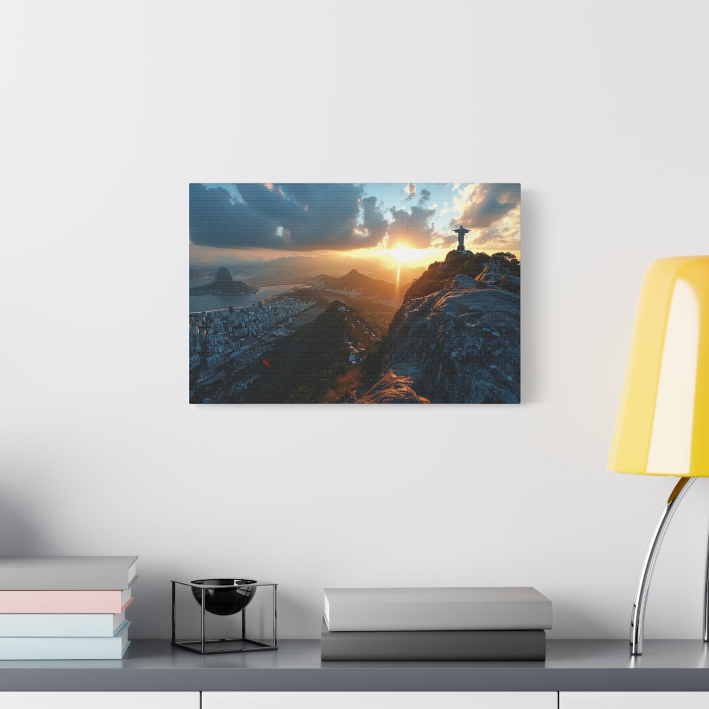 Cristo Redentor | Christ The Redeemer | Matte Canvas