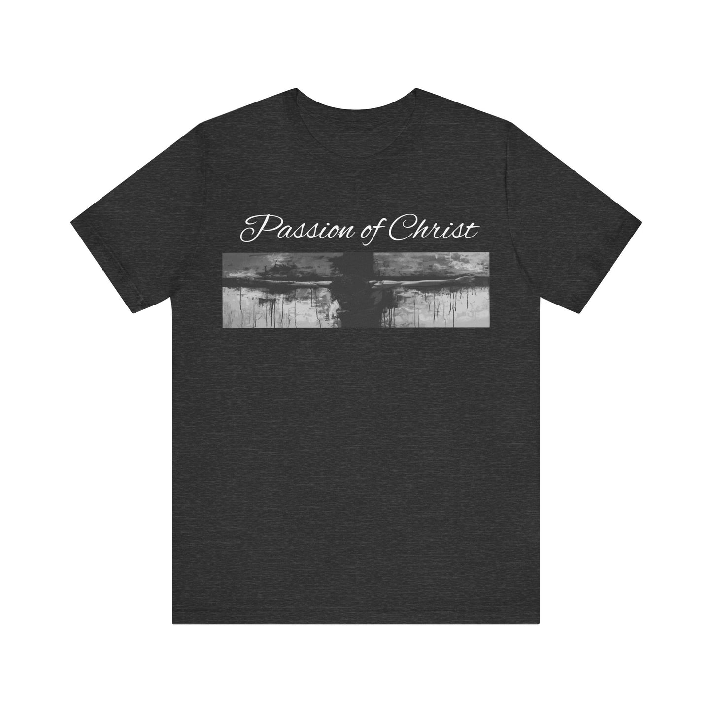 Passion of Christ | Unisex Jersey Short Sleeve Tee