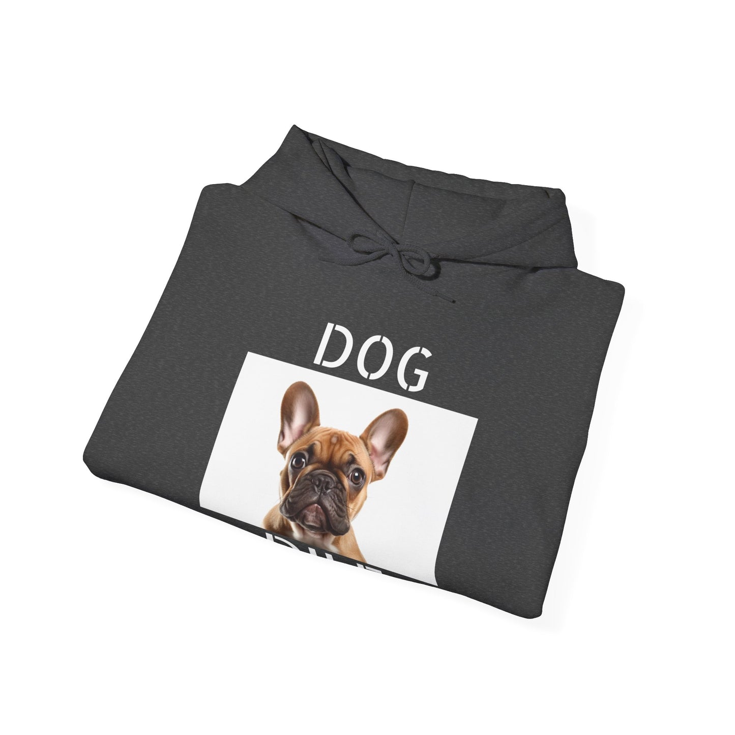 Dog DILF | Unisex Heavy Blend™| Hooded Sweatshirt