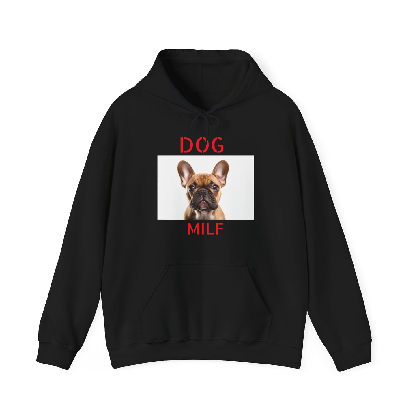 Dog MILF | Unisex Heavy Blend™| Hooded Sweatshirt
