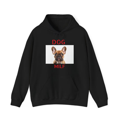 Dog MILF | Unisex Heavy Blend™| Hooded Sweatshirt