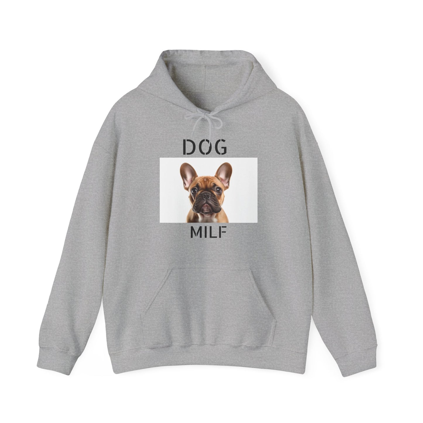 Dog MILF | Unisex Heavy Blend™| Hooded Sweatshirt