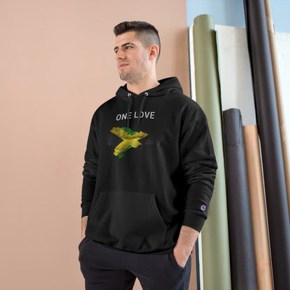 One Love Jamaica | Champion Hoodie