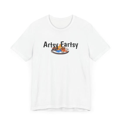 Artsy Fartsy | Short Sleeve Tee