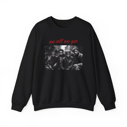 Brother's Keeper | Heavy Blend™ Crewneck Sweatshirt