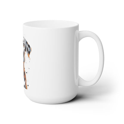 102 Dalmatian-Ceramic Mug 15oz