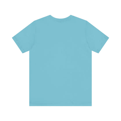 Hold My Own World-Unisex Jersey Short Sleeve Tee