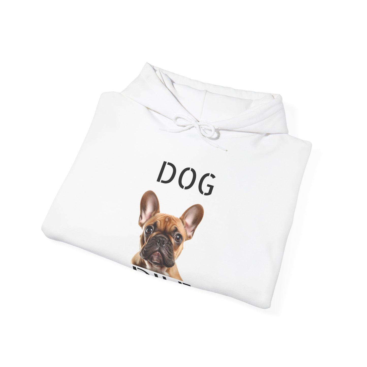 Dog DILF | Unisex Heavy Blend™| Hooded Sweatshirt