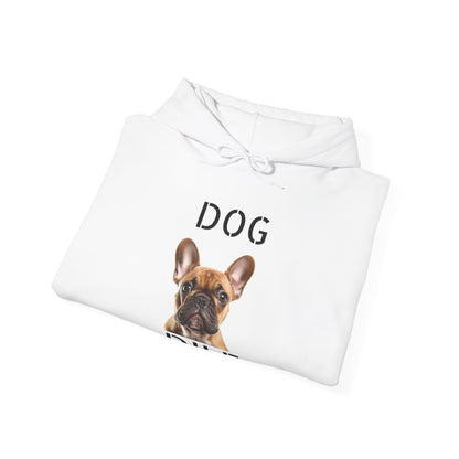 Dog DILF | Unisex Heavy Blend™| Hooded Sweatshirt