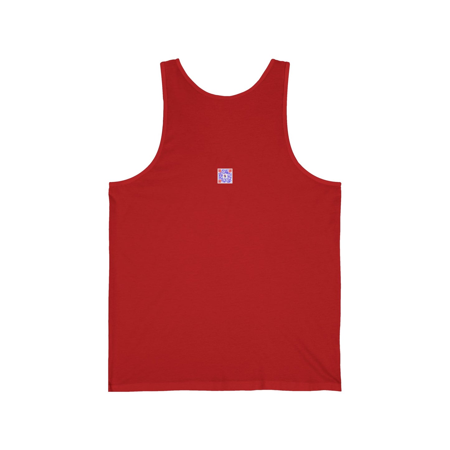 Pixelated Canvases | Tank Top 2.0