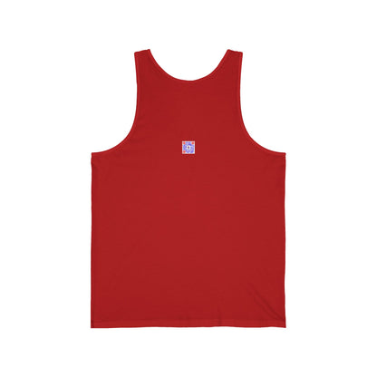 Pixelated Canvases | Tank Top 2.0