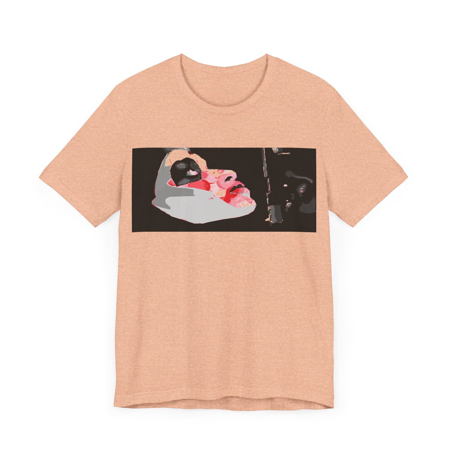 Dead Prezidents-Unisex Jersey Short Sleeve Tee
