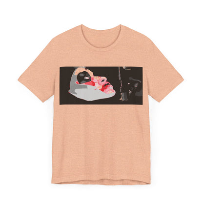 Dead Prezidents-Unisex Jersey Short Sleeve Tee