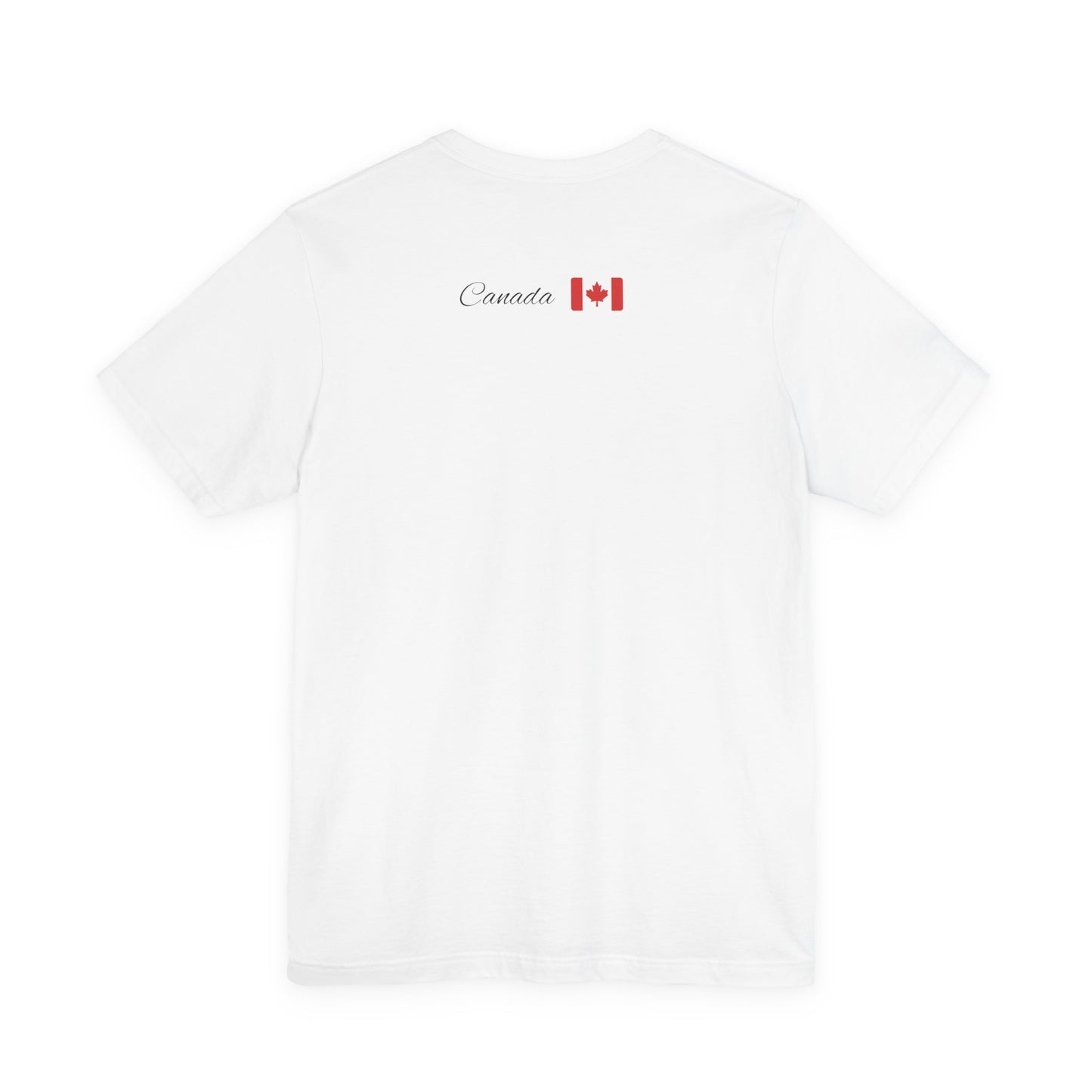"Fight Back!" F*ck Cancer | Canada edition Memorial Tee | Cancer Awareness Shirt