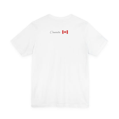 "Fight Back!" F*ck Cancer | Canada edition Memorial Tee | Cancer Awareness Shirt