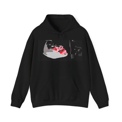 Dead Prezidents | Unisex Heavy Blend™ Hooded Sweatshirt