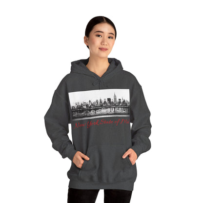 New York State of Mind |Unisex Heavy Blend™ |Hooded Sweatshirt