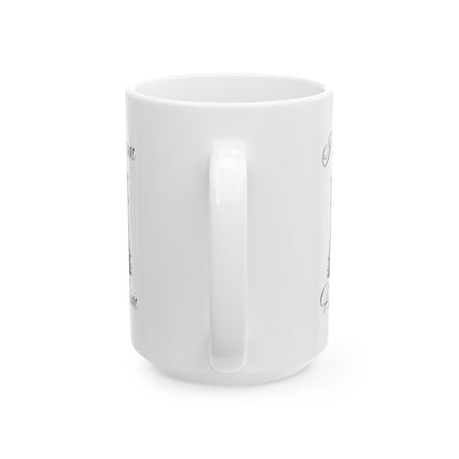 I am Him-Ceramic Mug 15oz