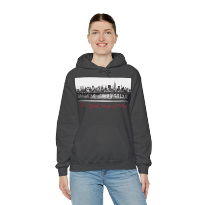 New York State of Mind |Unisex Heavy Blend™ |Hooded Sweatshirt
