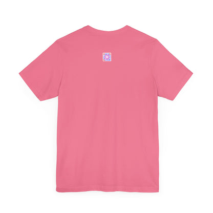 Frenchie Fusion-Unisex Jersey Short Sleeve Tee