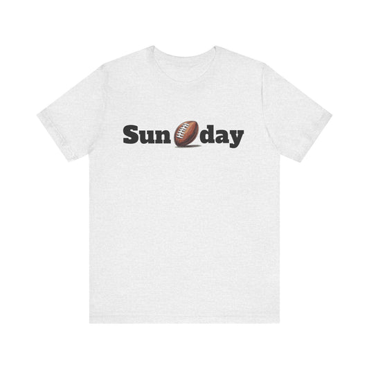 Sunday football-Unisex T-shirt