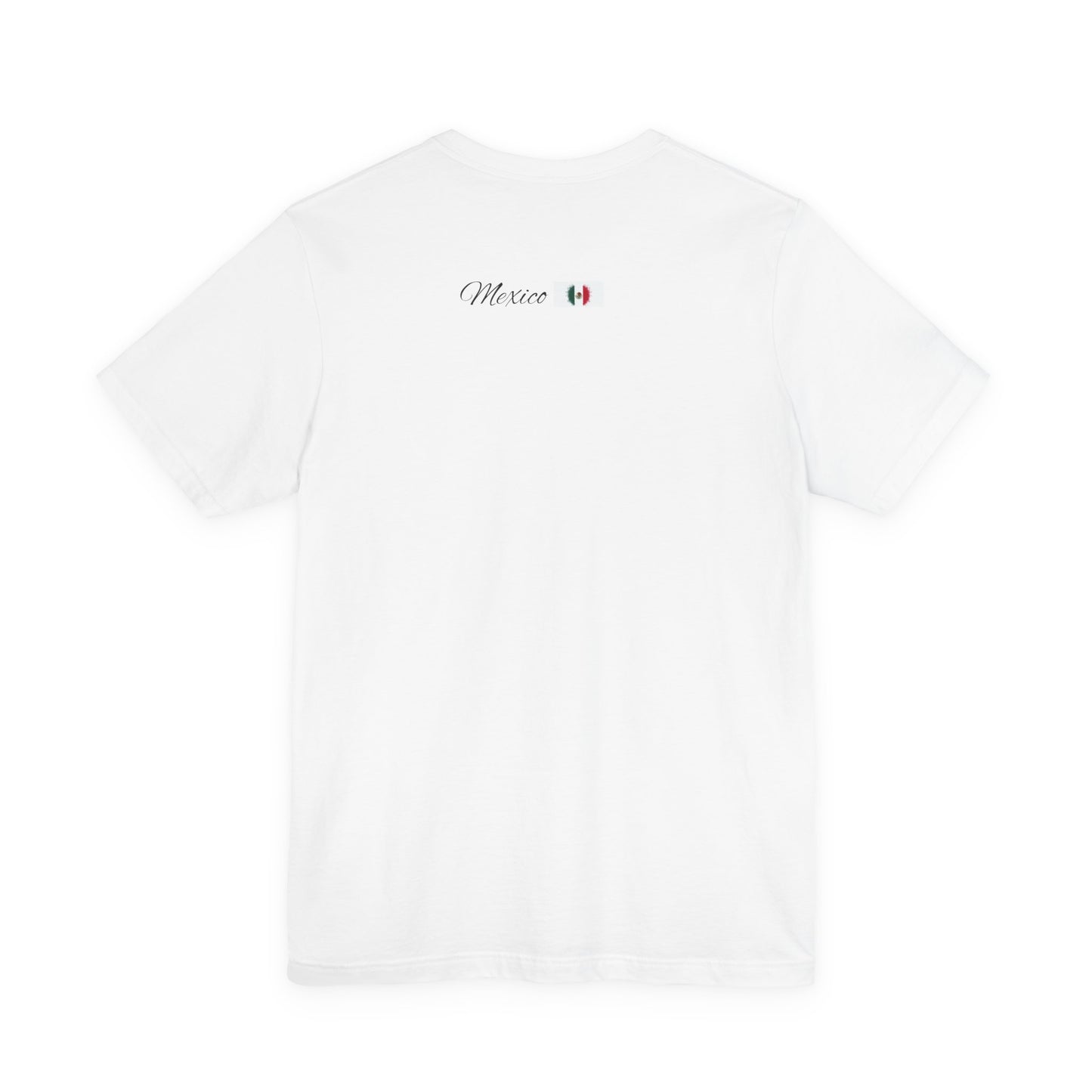 "Fight Back!" F*ck Cancer | Mexico edition Memorial Tee | Cancer Awareness Shirt