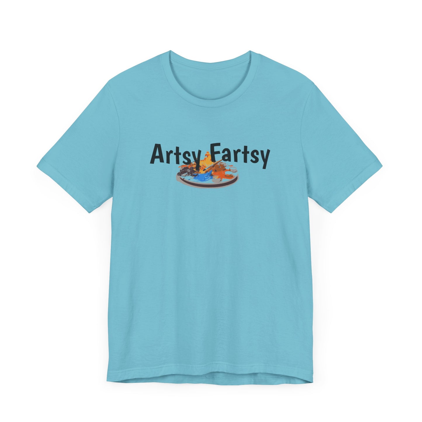 Artsy Fartsy | Short Sleeve Tee