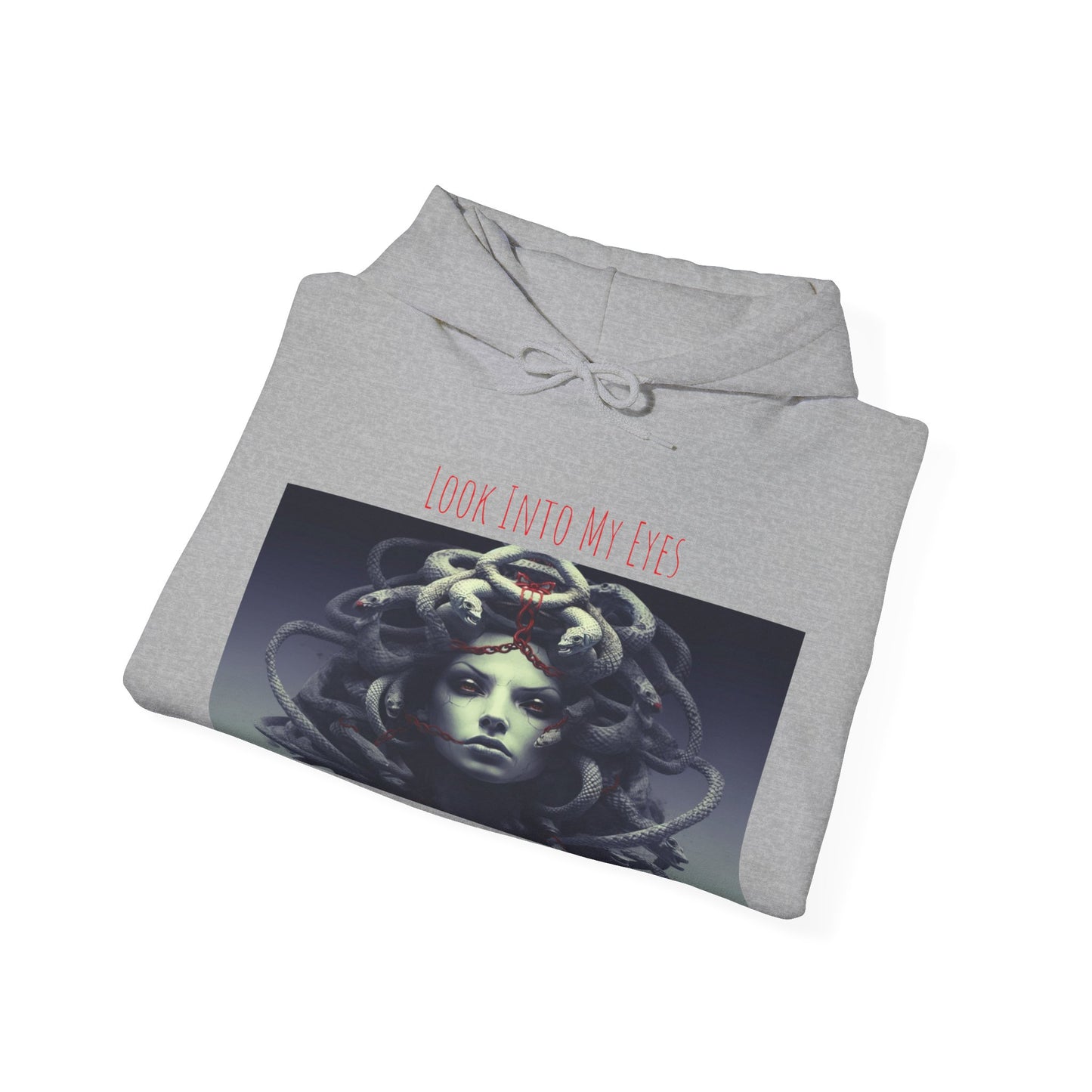 Medusa |Unisex Heavy Blend™ |Hooded Sweatshirt