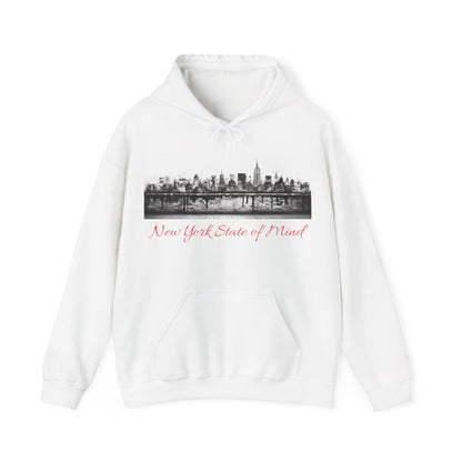 New York State of Mind |Unisex Heavy Blend™ |Hooded Sweatshirt