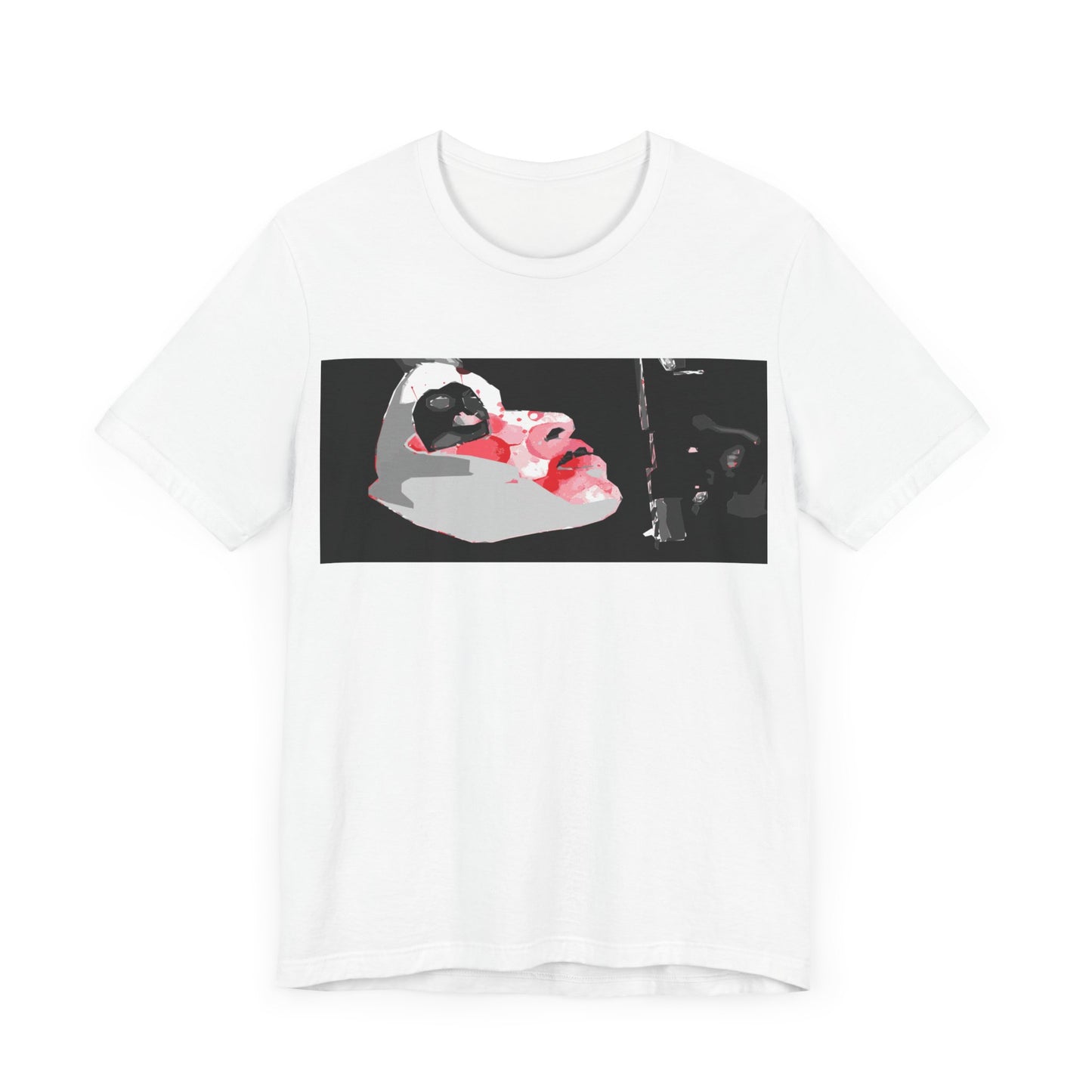 Dead Prezidents-Unisex Jersey Short Sleeve Tee
