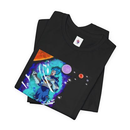 Prince Vegeta Unisex Tee | Graphic Tee | Dragon Ball Z| Geekwear