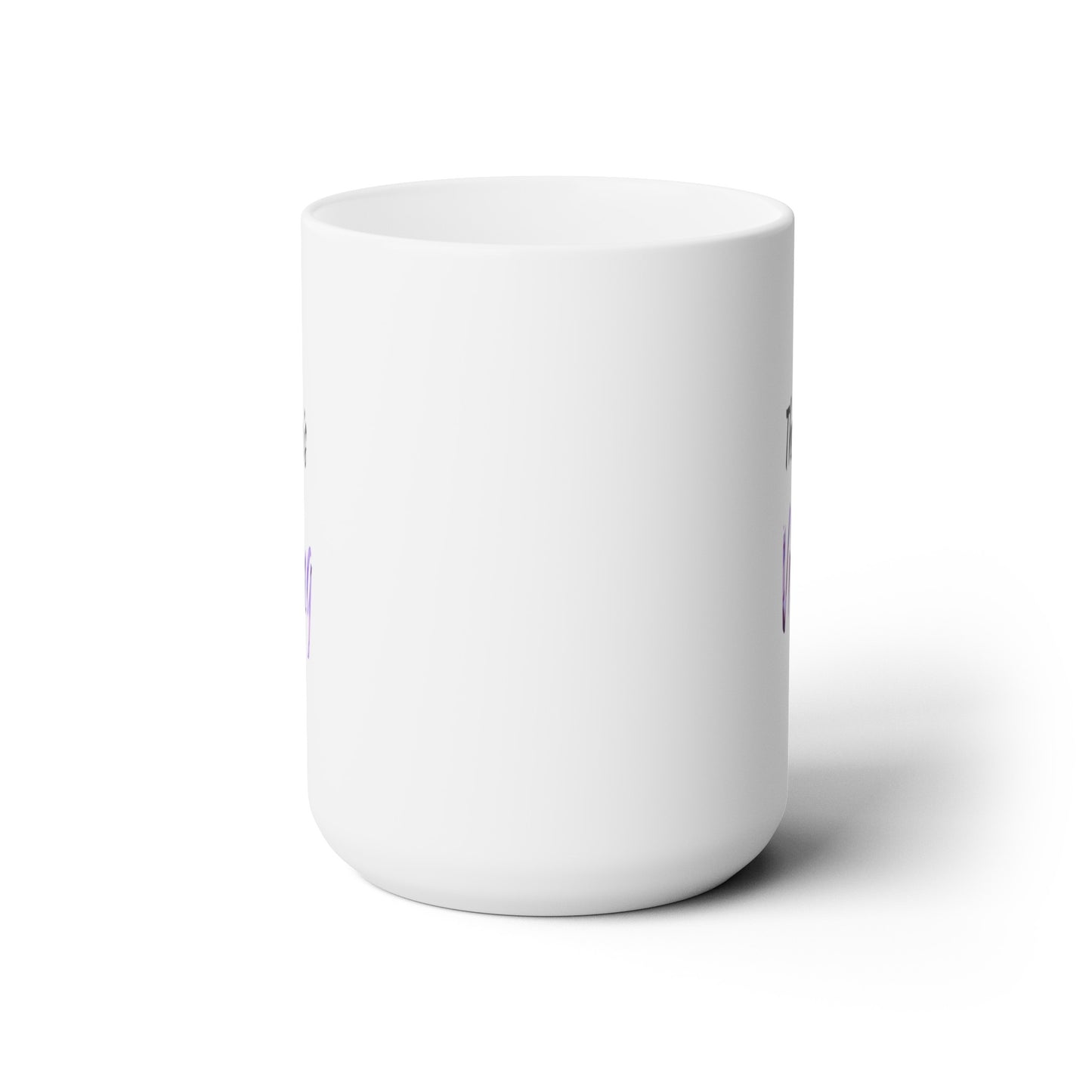 The Vibe-Ceramic Mug 15oz