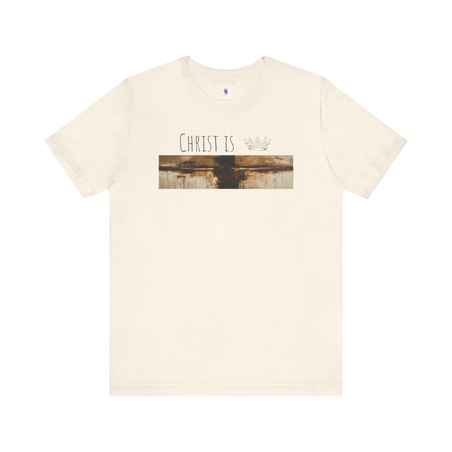 Christ is King | Jersey Short Sleeve Tee