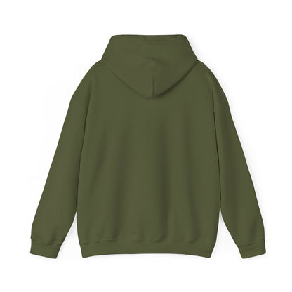 Dog DILF | Unisex Heavy Blend™| Hooded Sweatshirt