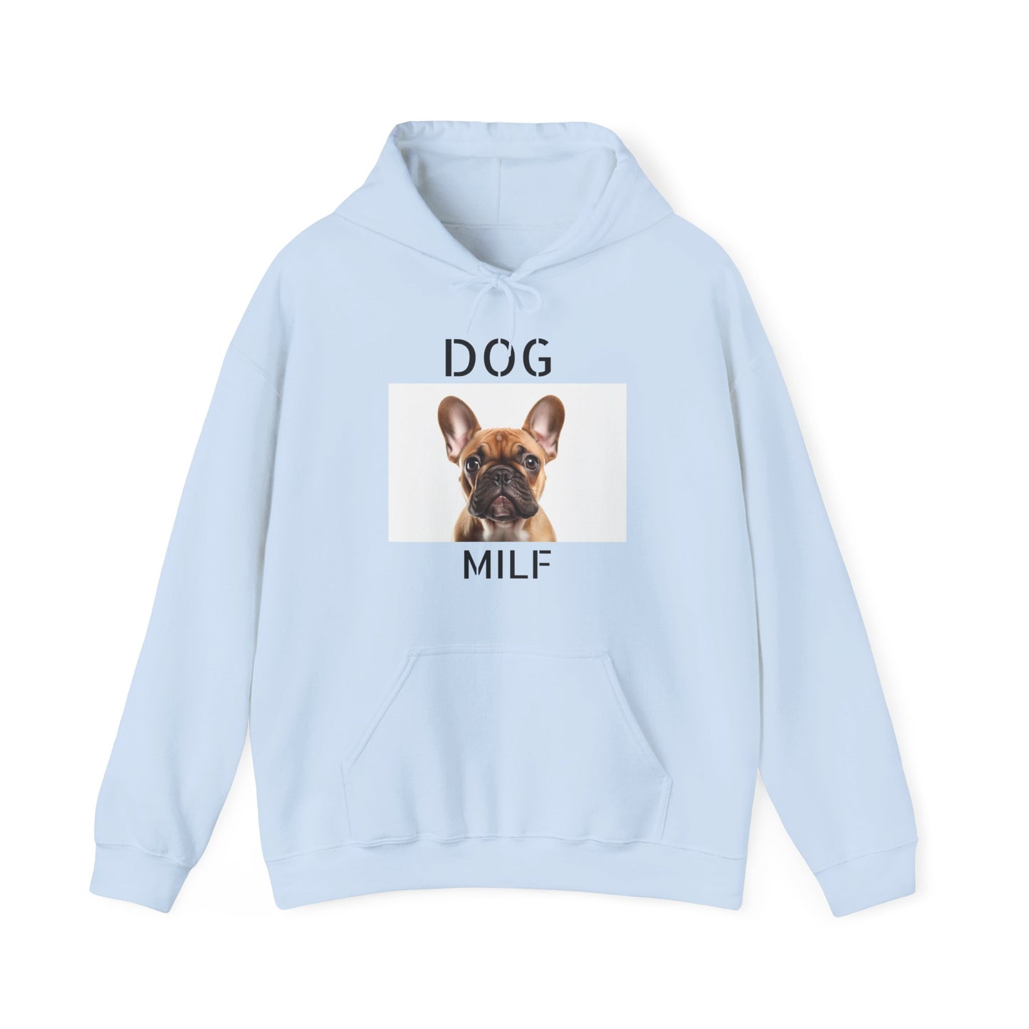 Dog MILF | Unisex Heavy Blend™| Hooded Sweatshirt