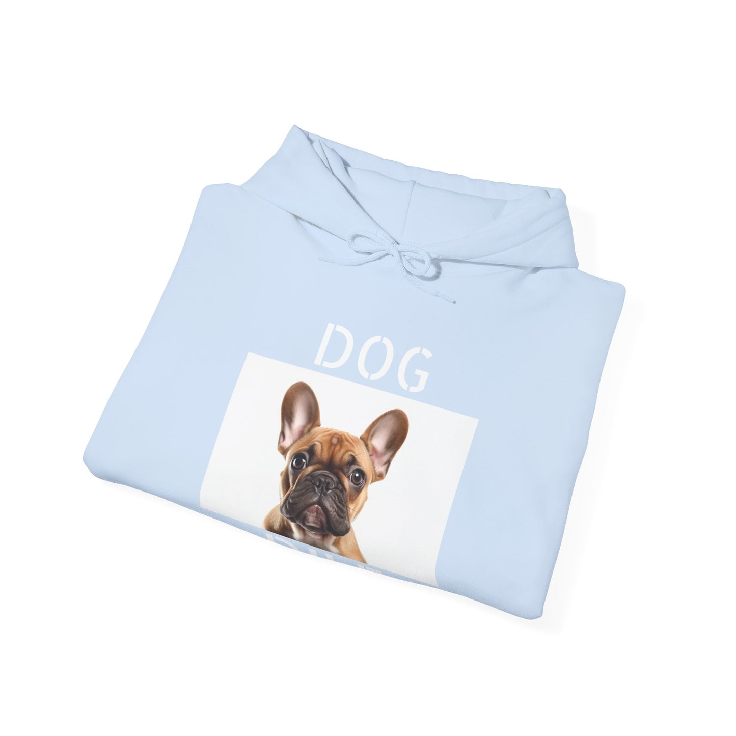 Dog DILF | Unisex Heavy Blend™| Hooded Sweatshirt