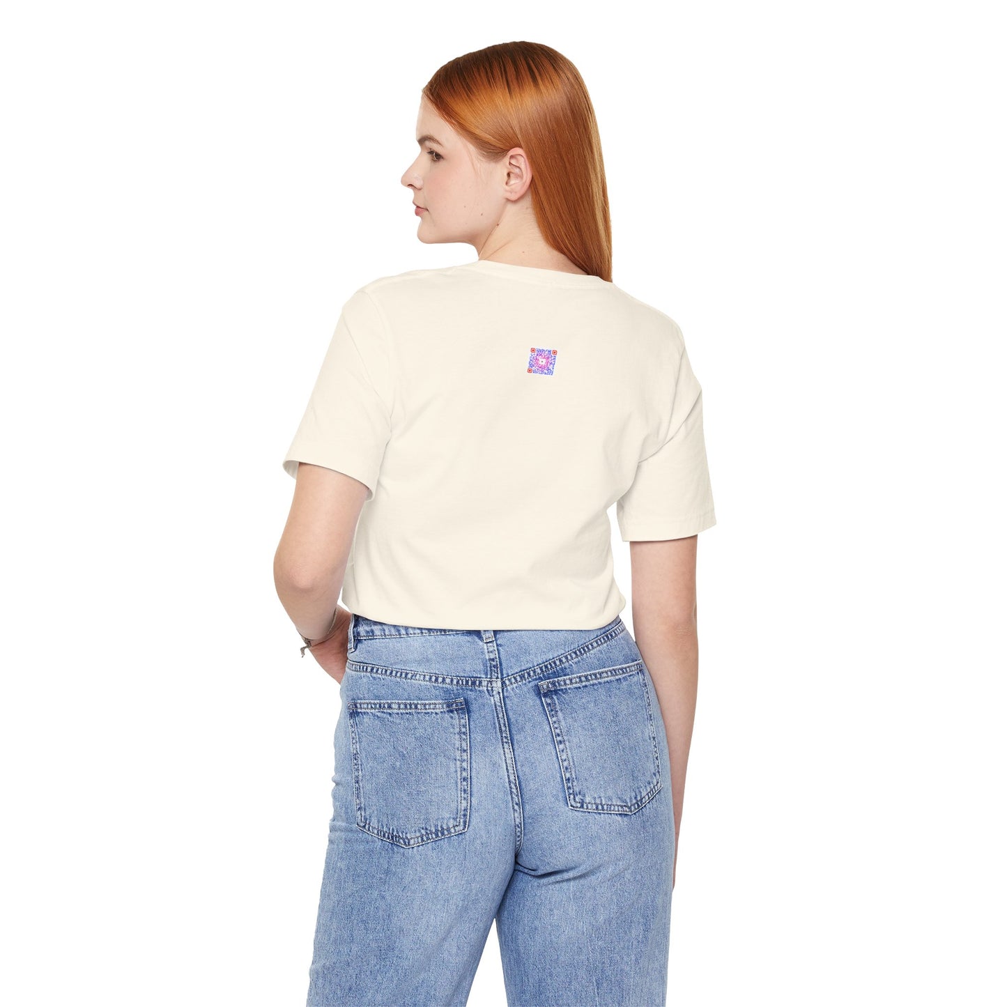 Be Great-Unisex Jersey Short Sleeve Tee
