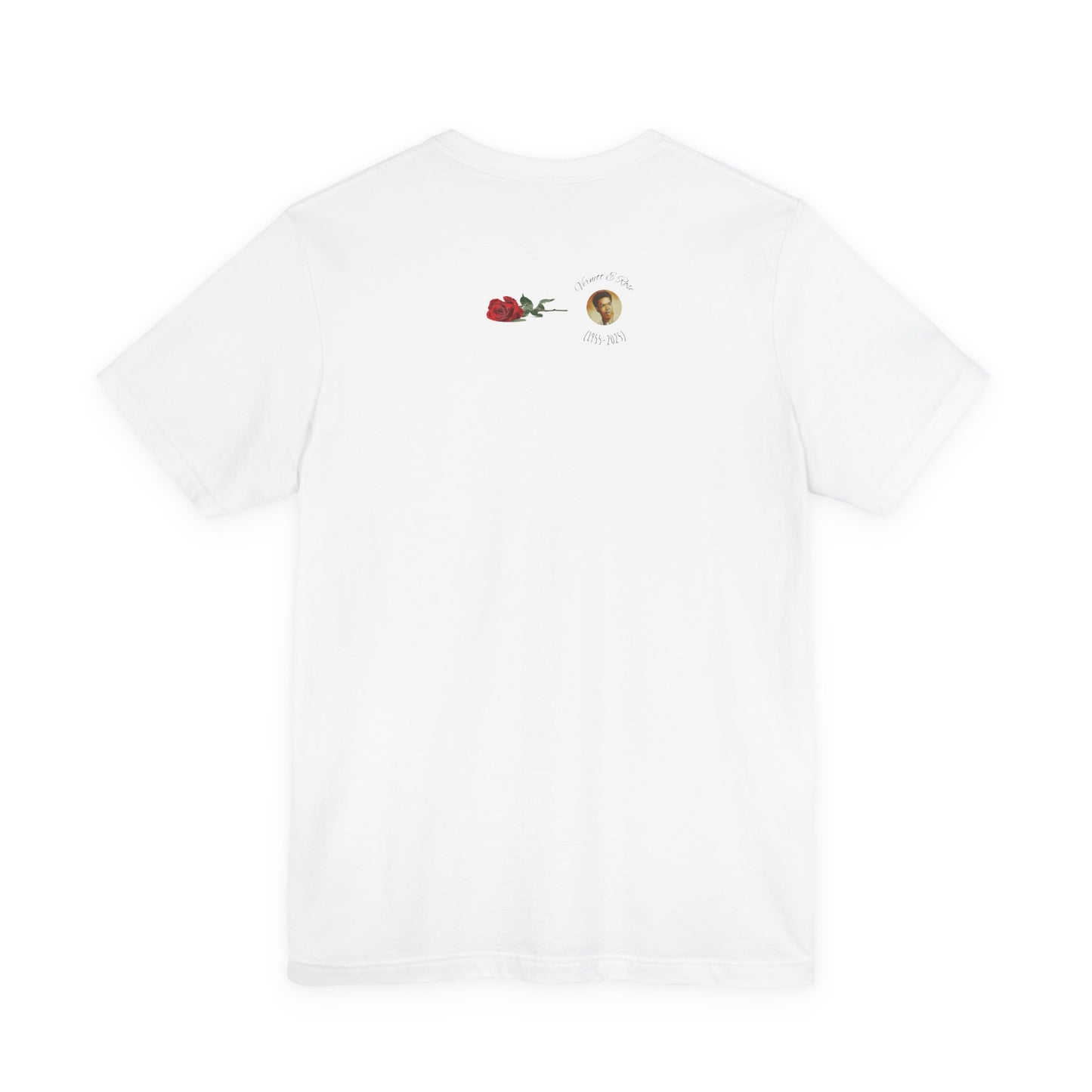 "Fight Back!" Vernett Rose Memorial Tee | Cancer Awareness Shirt